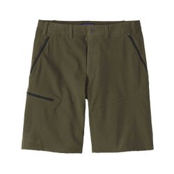 Patagonia Altvia Trail 10in Short Men's in Basin Green